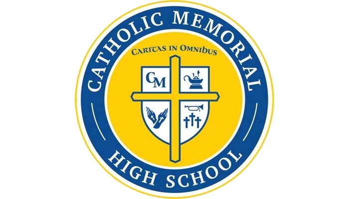 catholic memorial high school students