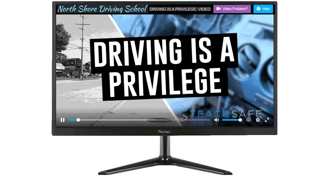 driving is a privilege
